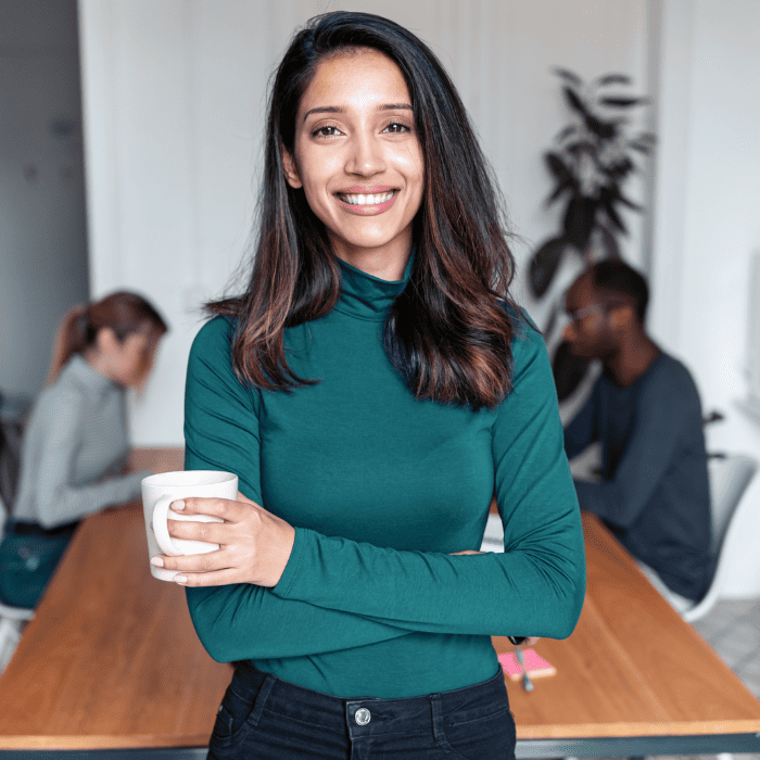 Banking professional luxury property buyer HITEC City premium apartments testimonial